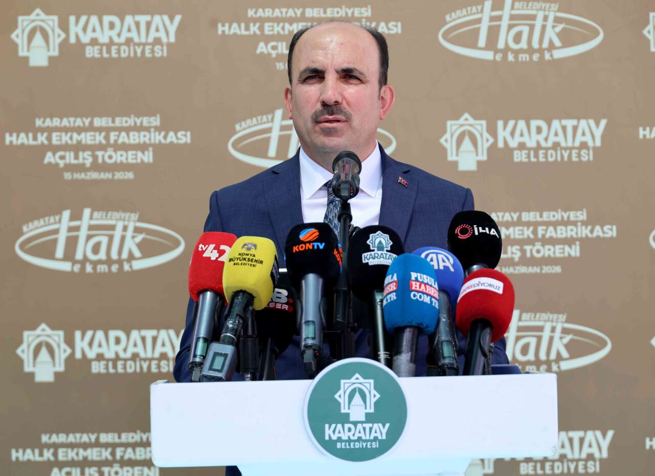 Çölyak hastalarına müjde! Karatay’dan tüm yurda glütensiz unlu mamul köprüsü kuruldu 8
